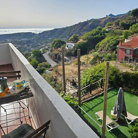 Casa Fuente Hervera Веґа-де-Сан-Матео Екстер'єр фото