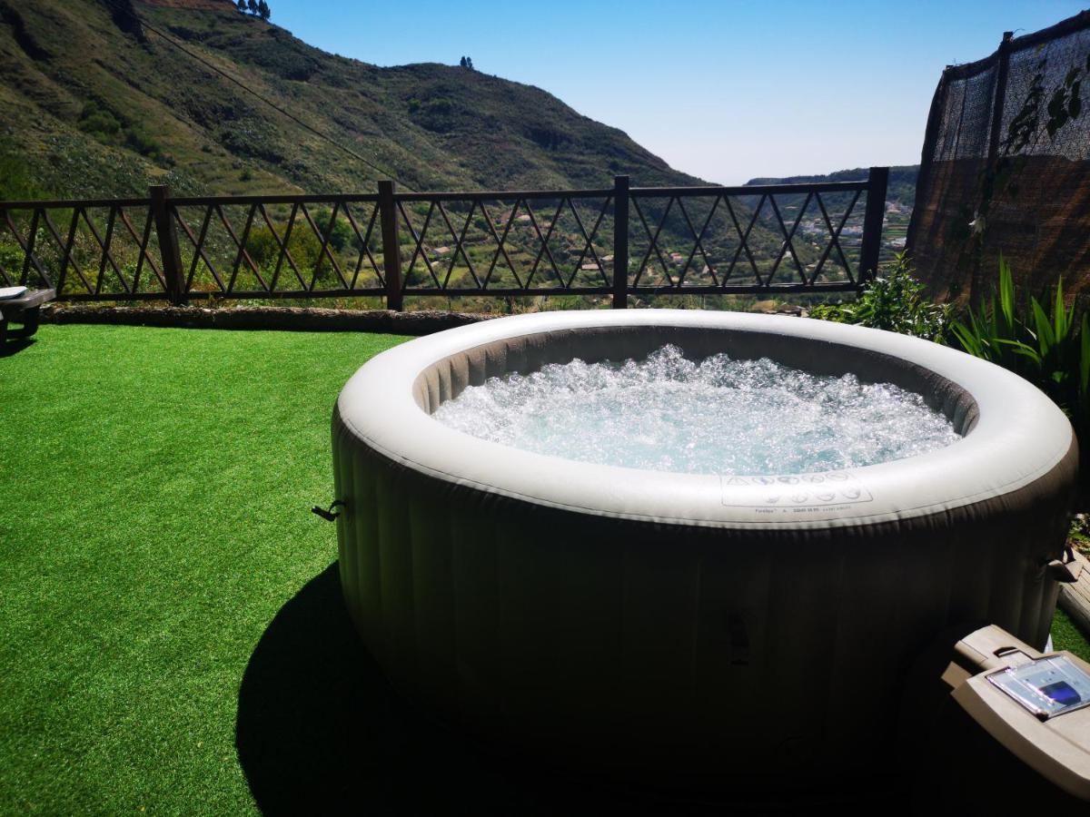 Casa Fuente Hervera Веґа-де-Сан-Матео Екстер'єр фото