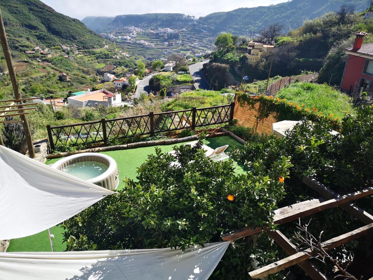 Casa Fuente Hervera Веґа-де-Сан-Матео Екстер'єр фото