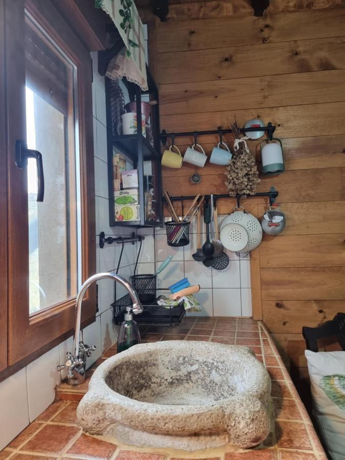 Casa Fuente Hervera Веґа-де-Сан-Матео Екстер'єр фото