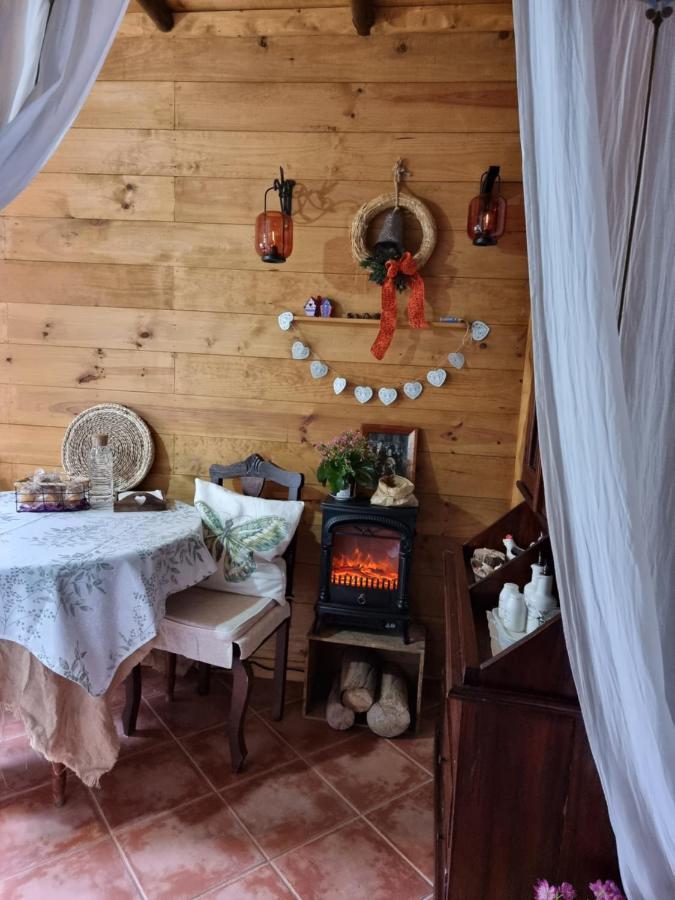 Casa Fuente Hervera Веґа-де-Сан-Матео Екстер'єр фото