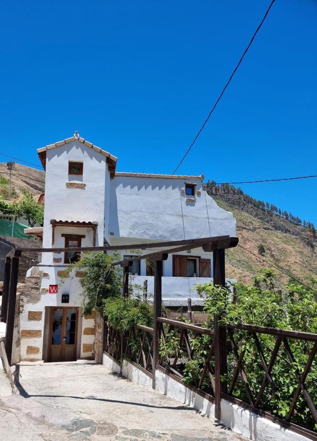 Casa Fuente Hervera Веґа-де-Сан-Матео Екстер'єр фото