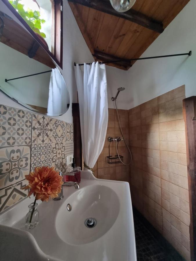 Casa Fuente Hervera Веґа-де-Сан-Матео Екстер'єр фото