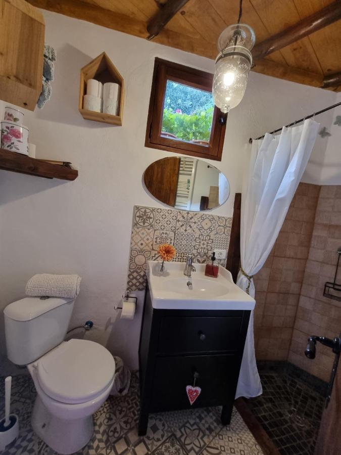 Casa Fuente Hervera Веґа-де-Сан-Матео Екстер'єр фото
