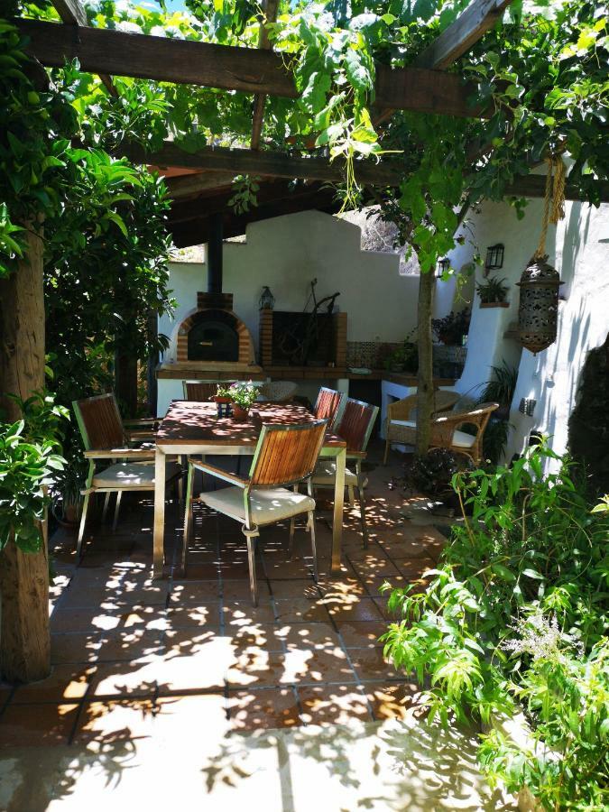 Casa Fuente Hervera Веґа-де-Сан-Матео Екстер'єр фото